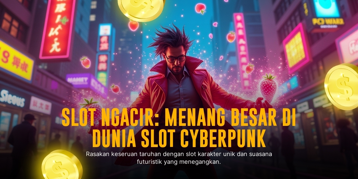 Rasakan Sensasi Spin Maksimal dengan Slot Sweet Bonanza dari Pragmatic Play