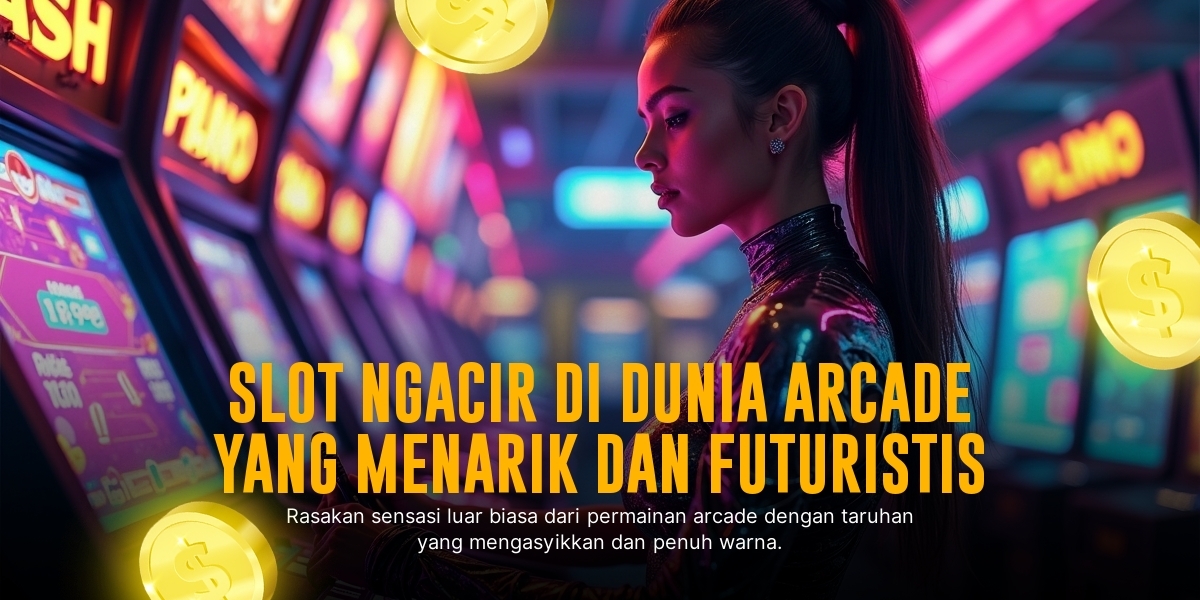 Arcade Dingdong Fishing: Sensasi Menang yang Tak Terlupakan