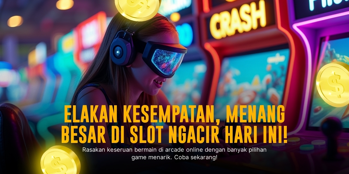 Dingdong Fishing: Sensasi Main Arcade yang Bikin Ketagihan