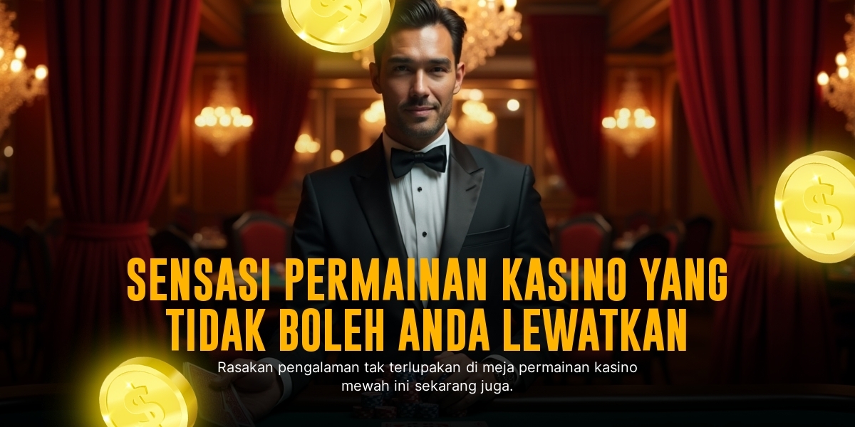 Evolution Gaming: Raja Live Casino yang Memukau