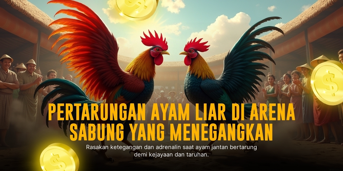 Mengupas Tuntas Jenis Ayam Sabung SV388 yang Membawa Keberuntungan