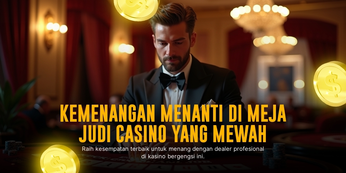 Sensasi Taruhan Langsung Bersama Evolution Gaming di Casino Online