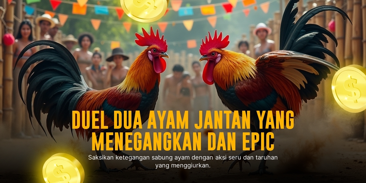 Mengenal Jenis-Jenis Ayam Aduan Dalam Sabung Ayam SV388