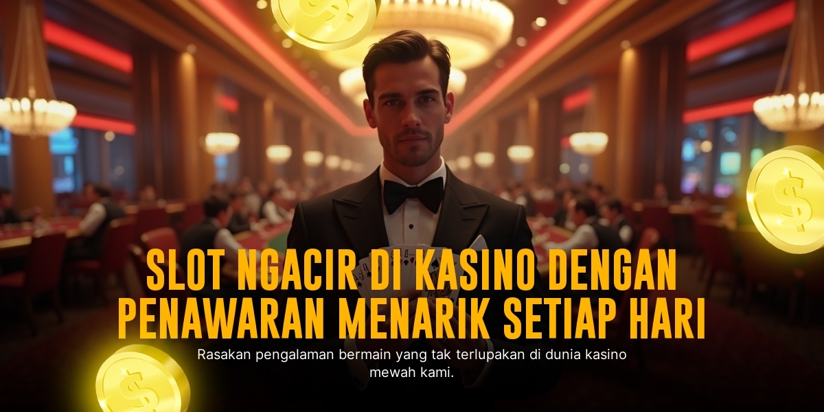 Rahasia Menang Bermain Live Casino Evolution Gaming