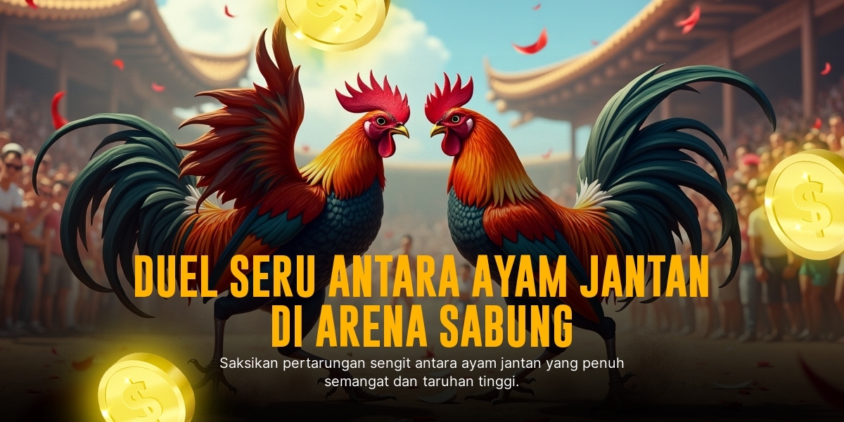 Membedah Jenis Ayam Aduan di Situs Sabung Ayam SV388