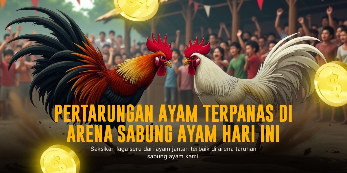 Mengulik Taruhan Sabung Ayam di Platform SV388