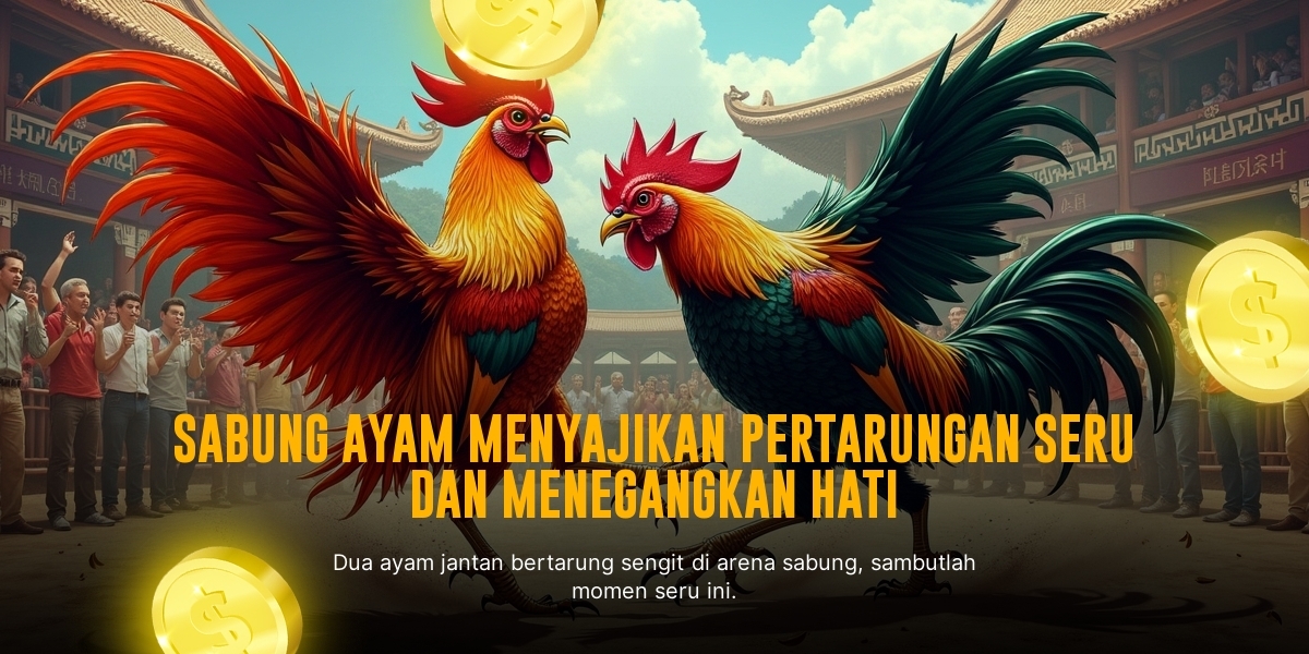 Menguak SV388: Sabung Ayam Online Paling Populer 2024