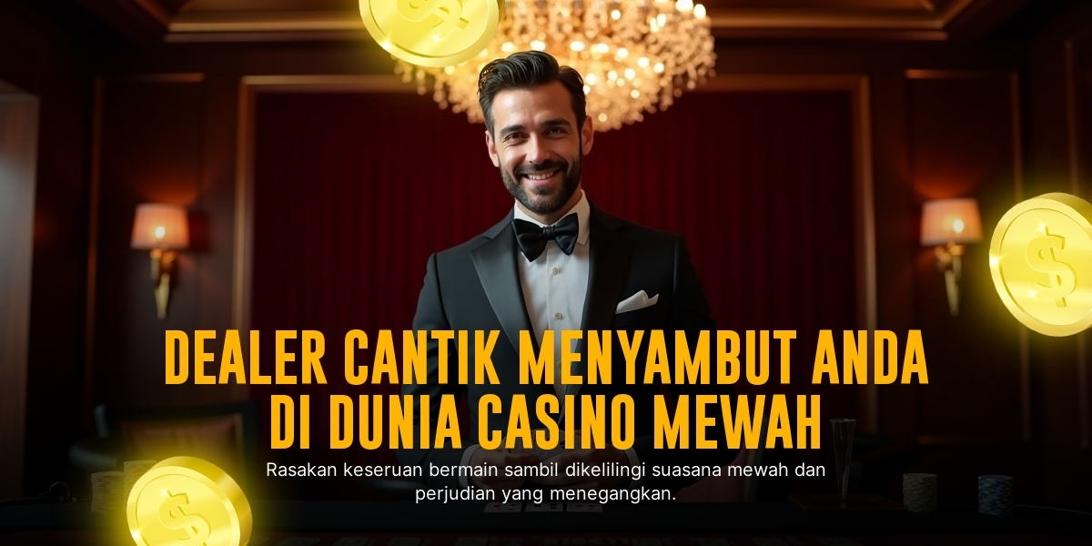 Kenikmatan Sensasional Bermain Live Casino Evolution Gaming