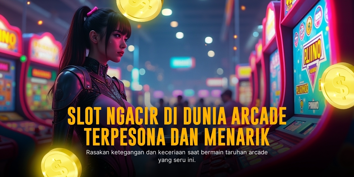 Dingdong Fishing: Sensasi Arcade yang Membawa Keuntungan