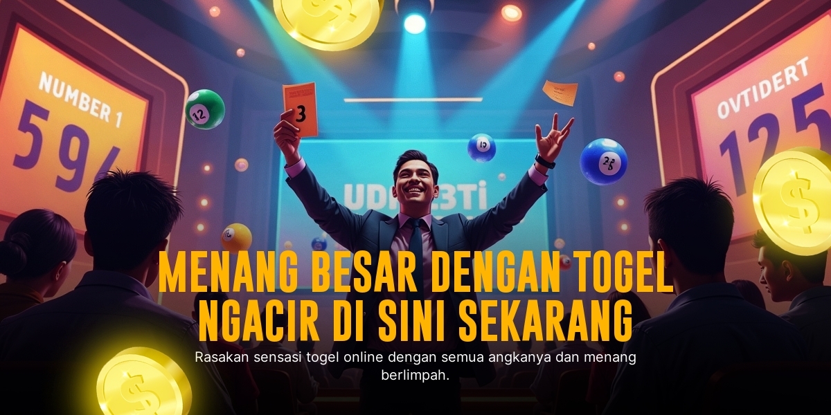 Revolusi Togel Singapore: Cara Baru Menang Jutaan
