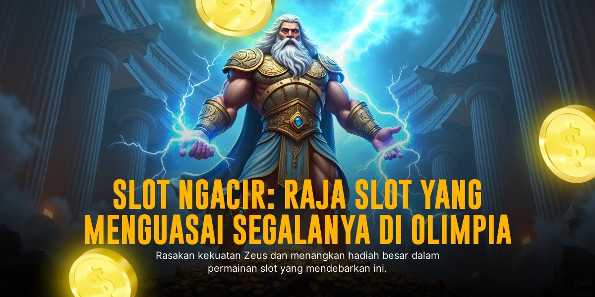 Menjelajahi Kehebatan Slot 'Wolf Gold' dari Pragmatic Play