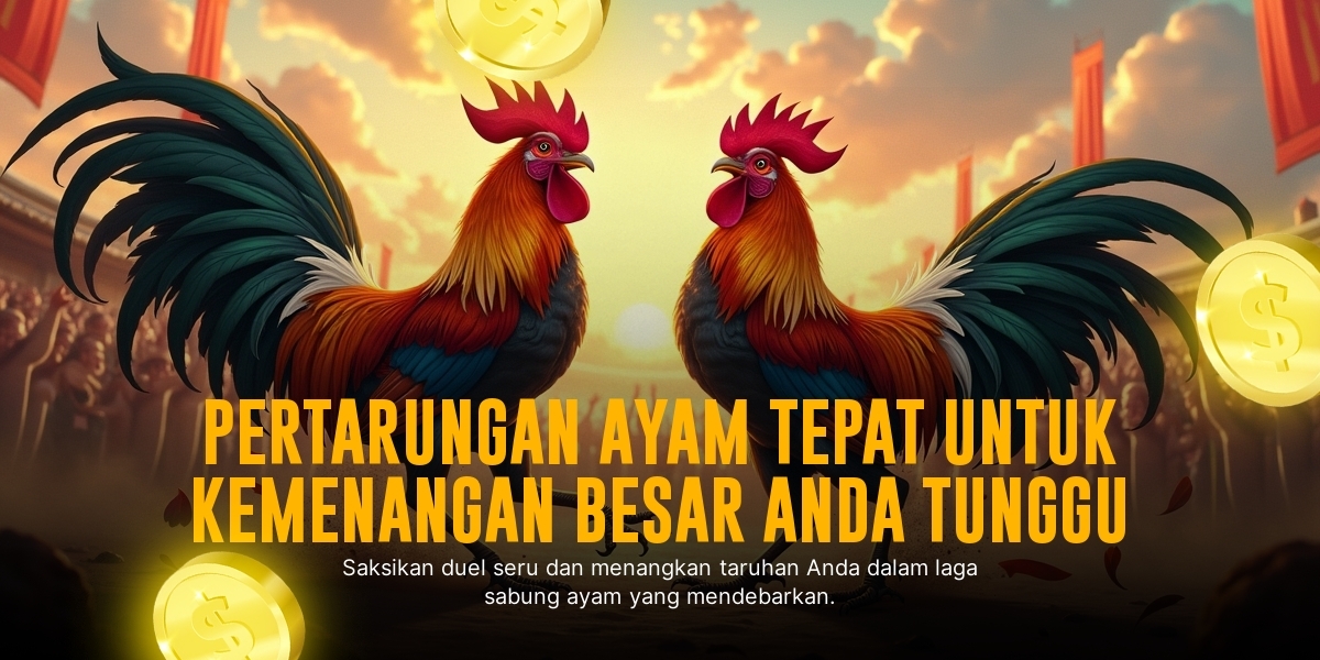 Mengenal Sabung Ayam SV388: Adu Ayam Modern dengan Odds Menarik
