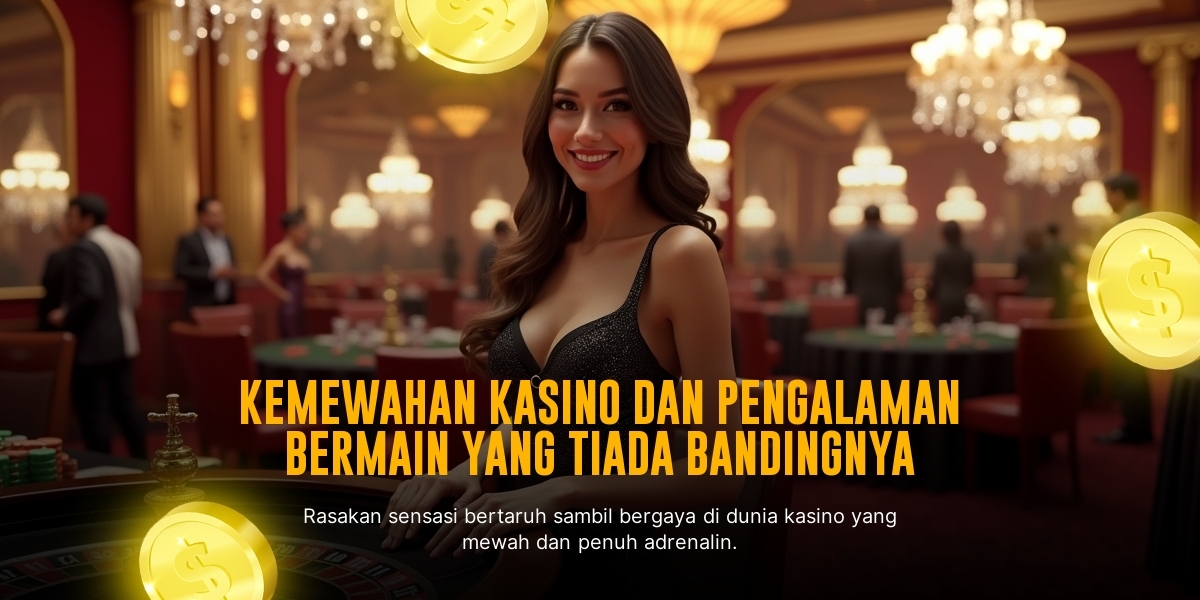Rahasia Kemenangan Bermain Live Casino Evolution Gaming