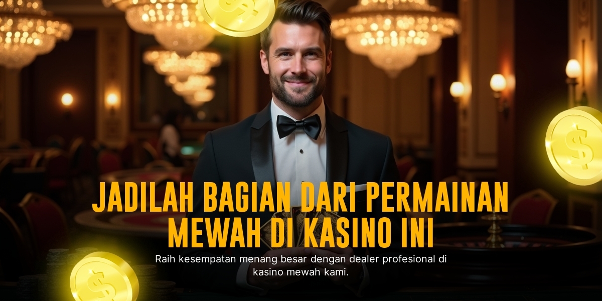 Rasakan Sensasi Live Casino Bersama Evolution Gaming