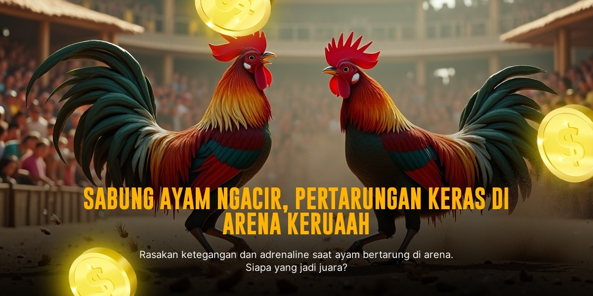 Mengenal Jenis Ayam Aduan SV388: Strategi dan Peluang Menang