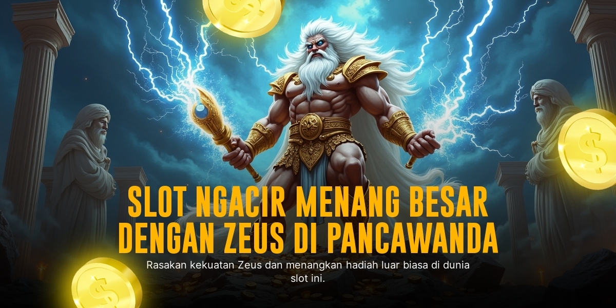 Mendalami Keunikan Game Slot Wolf Gold dari Pragmatic Play