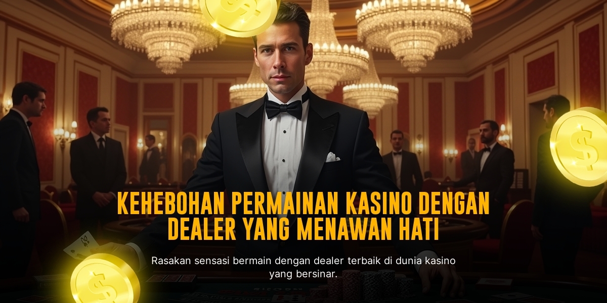 Evolution Gaming Baccarat: Sensasi Taruhan Casino Live Terunggul
