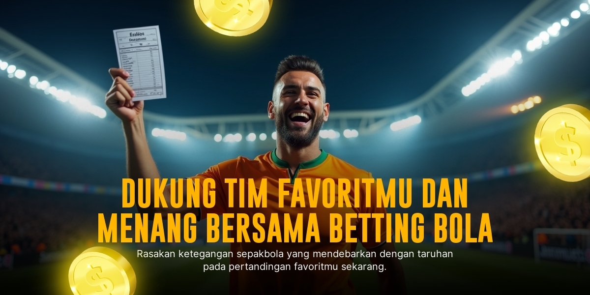 Strategi Jitu Memaksimalkan Taruhan Bola di SBOBET