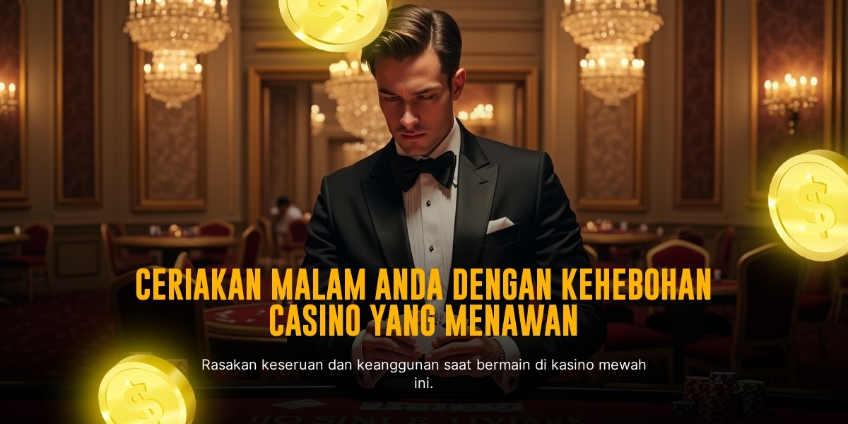 Evolution Gaming: Memukau dengan Live Casino Berkualitas